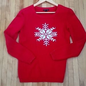Vintage Tommy Hilfiger Holiday Sweater